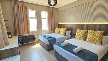 Chambre Quadruple Supérieure