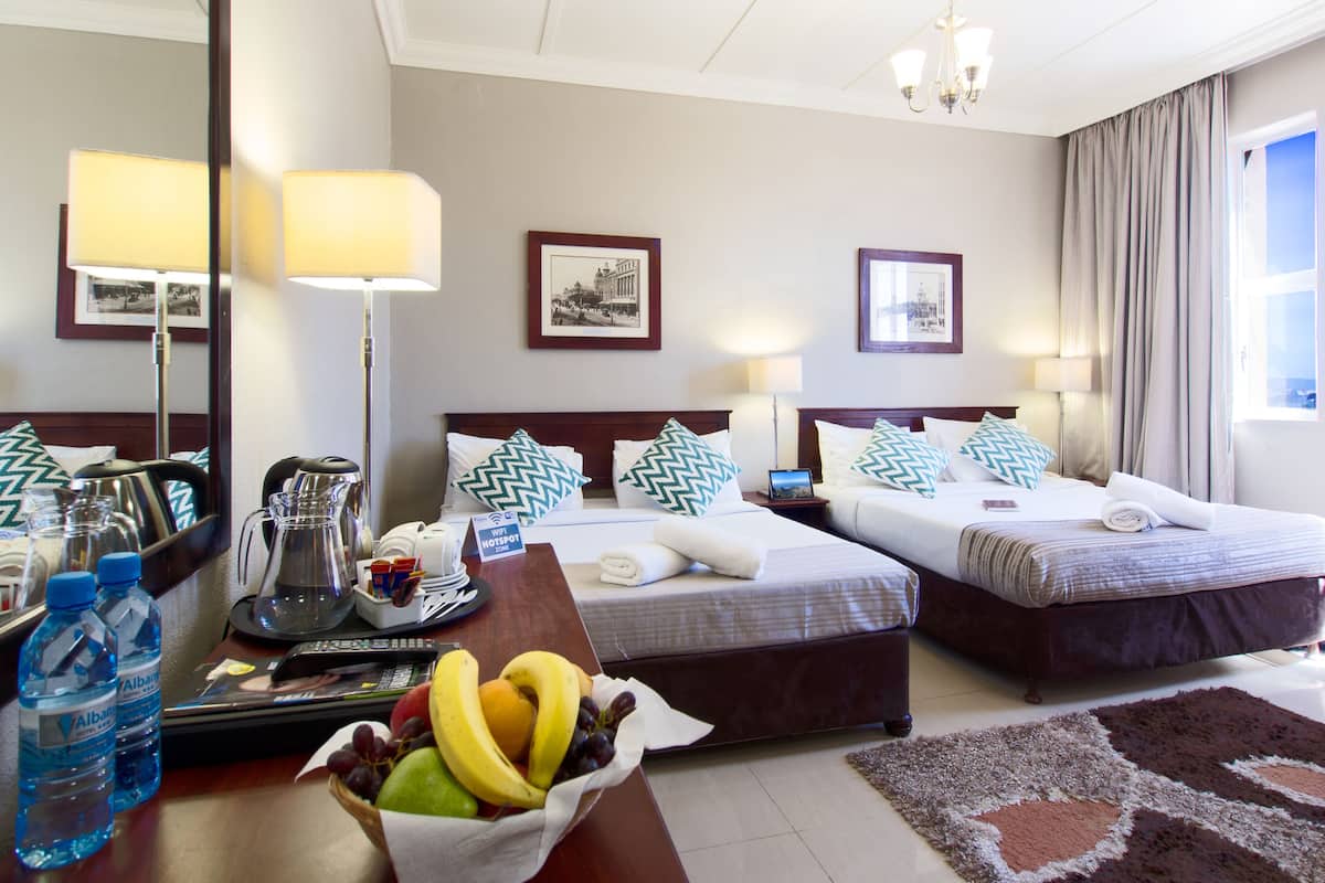 Quadruple Room