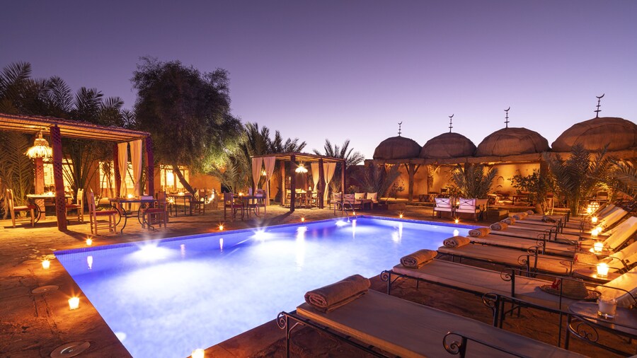 Kasbah Sahara Services Hotel