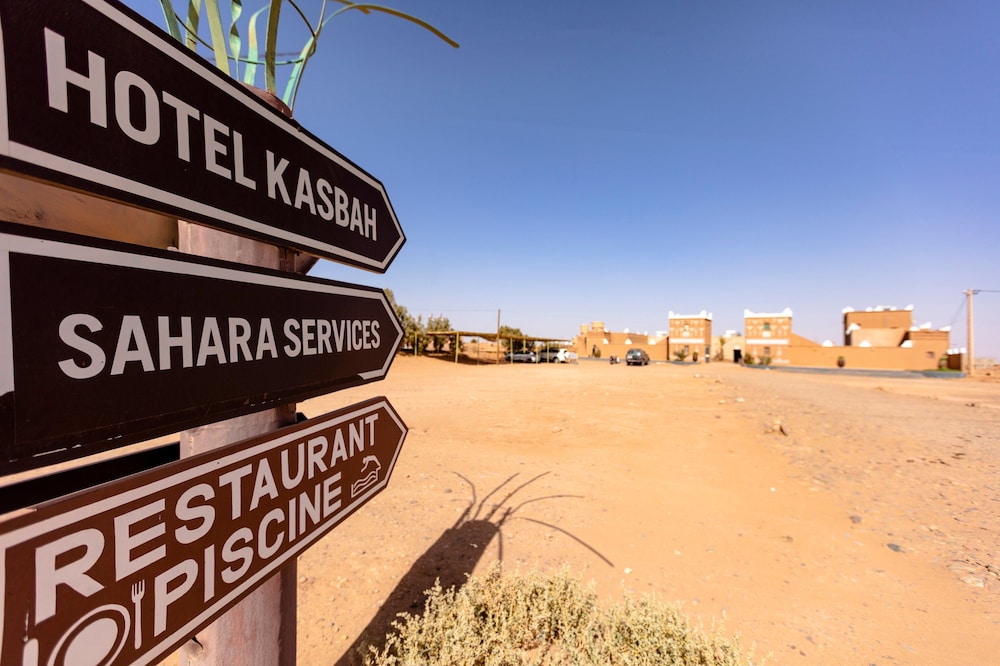 Hotel kasbah sahara services by null
