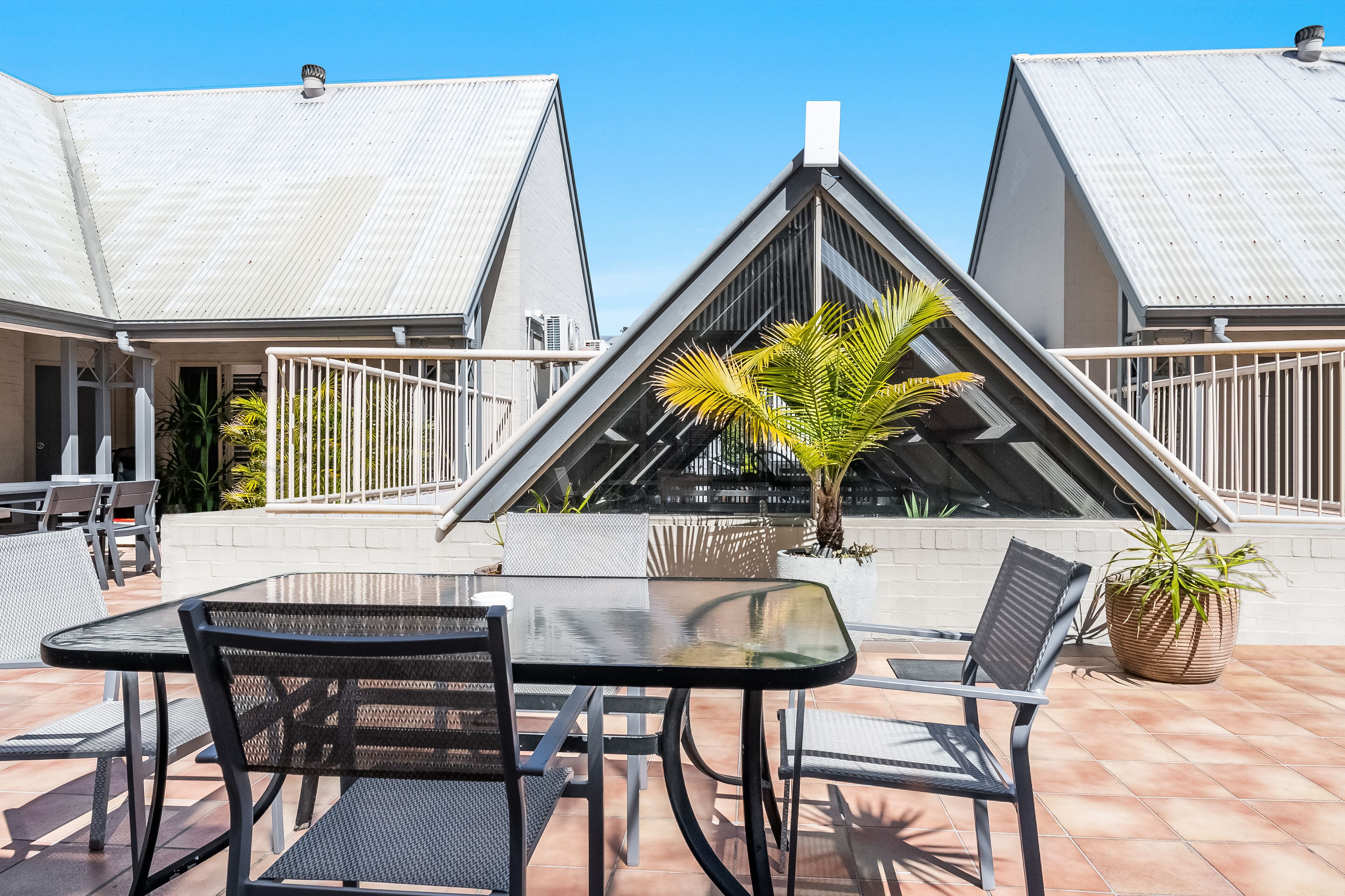 Loft Deluxe, hidromasaje | Terraza o patio