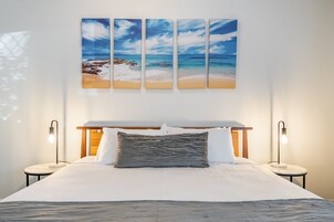 Studio | Premium bedding, individually decorated, individually furnished