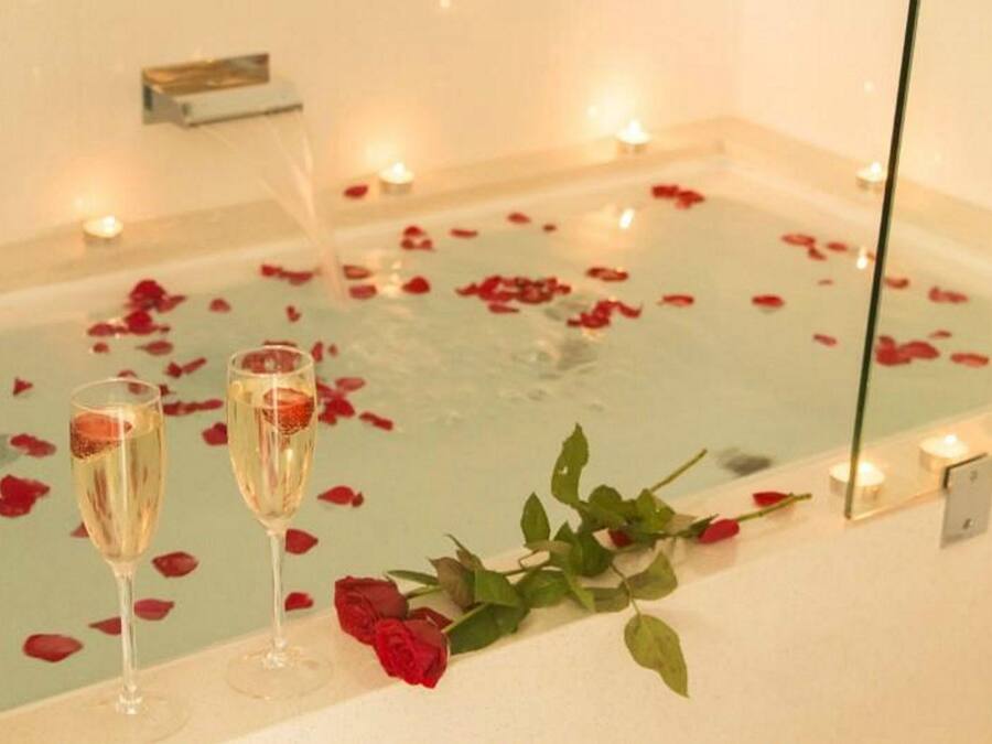 Loft luxo, banheira de hidromassagem | Banheira de hidromassagem