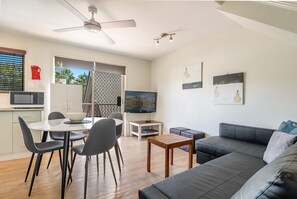 2 Bedroom Apartment | Living area