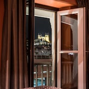 Hôtel Victoria Lyon Perrache Confluence