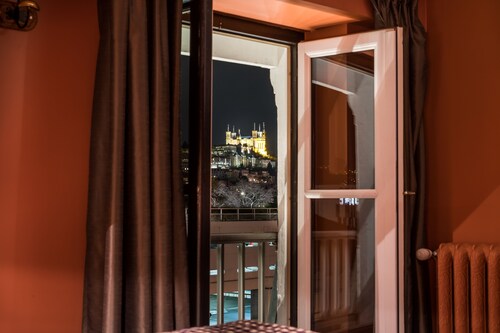 Hôtel Victoria Lyon Perrache Confluence