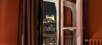 Hôtel Victoria Lyon Perrache Confluence