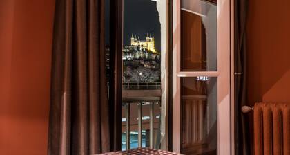 Hôtel Victoria Lyon Perrache Confluence