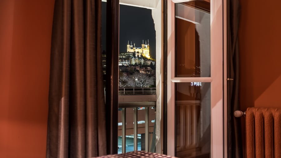 Hôtel Victoria Lyon Perrache Confluence