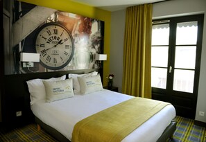 Chambre Confort, 1 grand lit