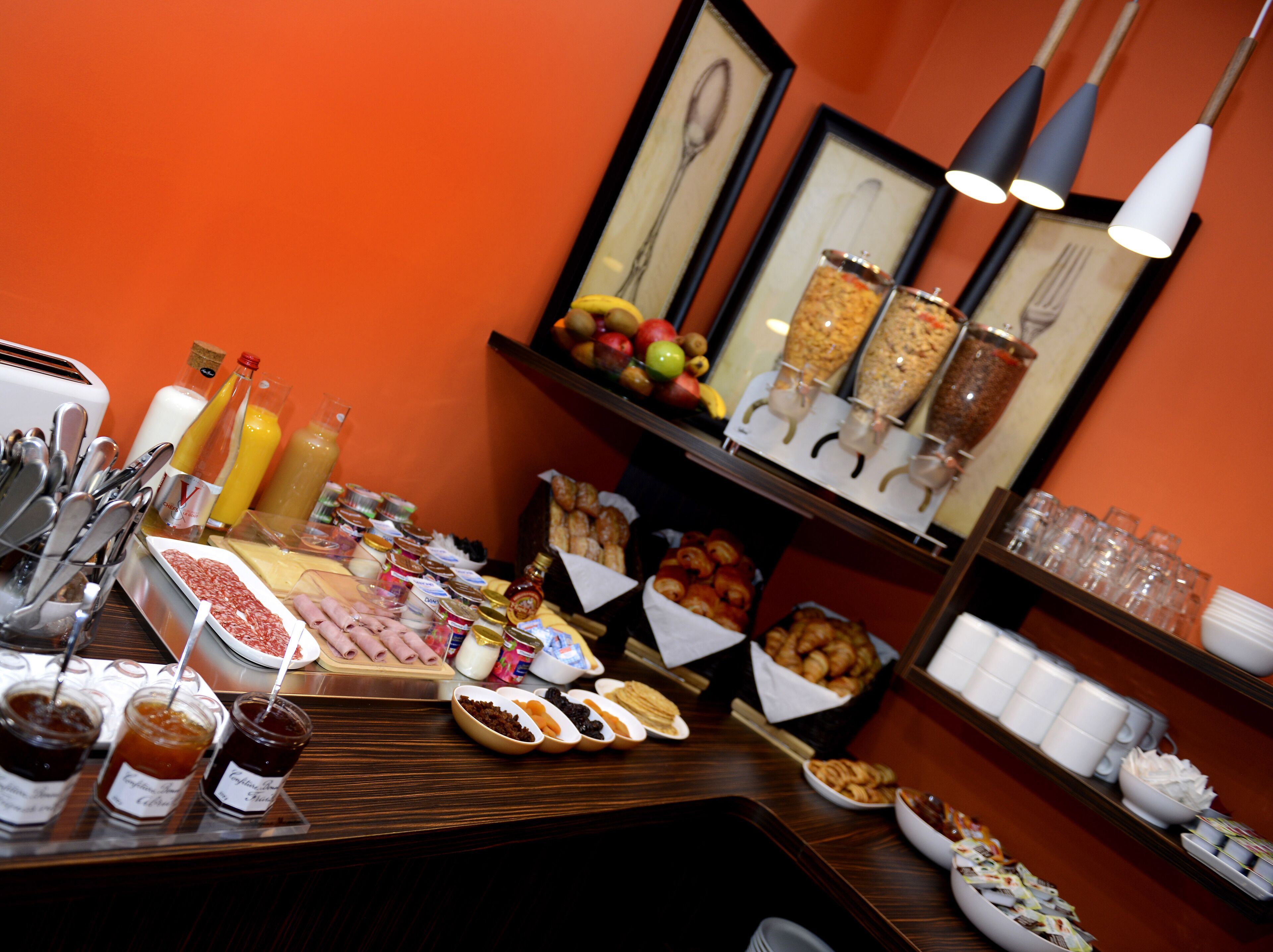 Foto - Hotel Victoria Lyon Perrache Confluence