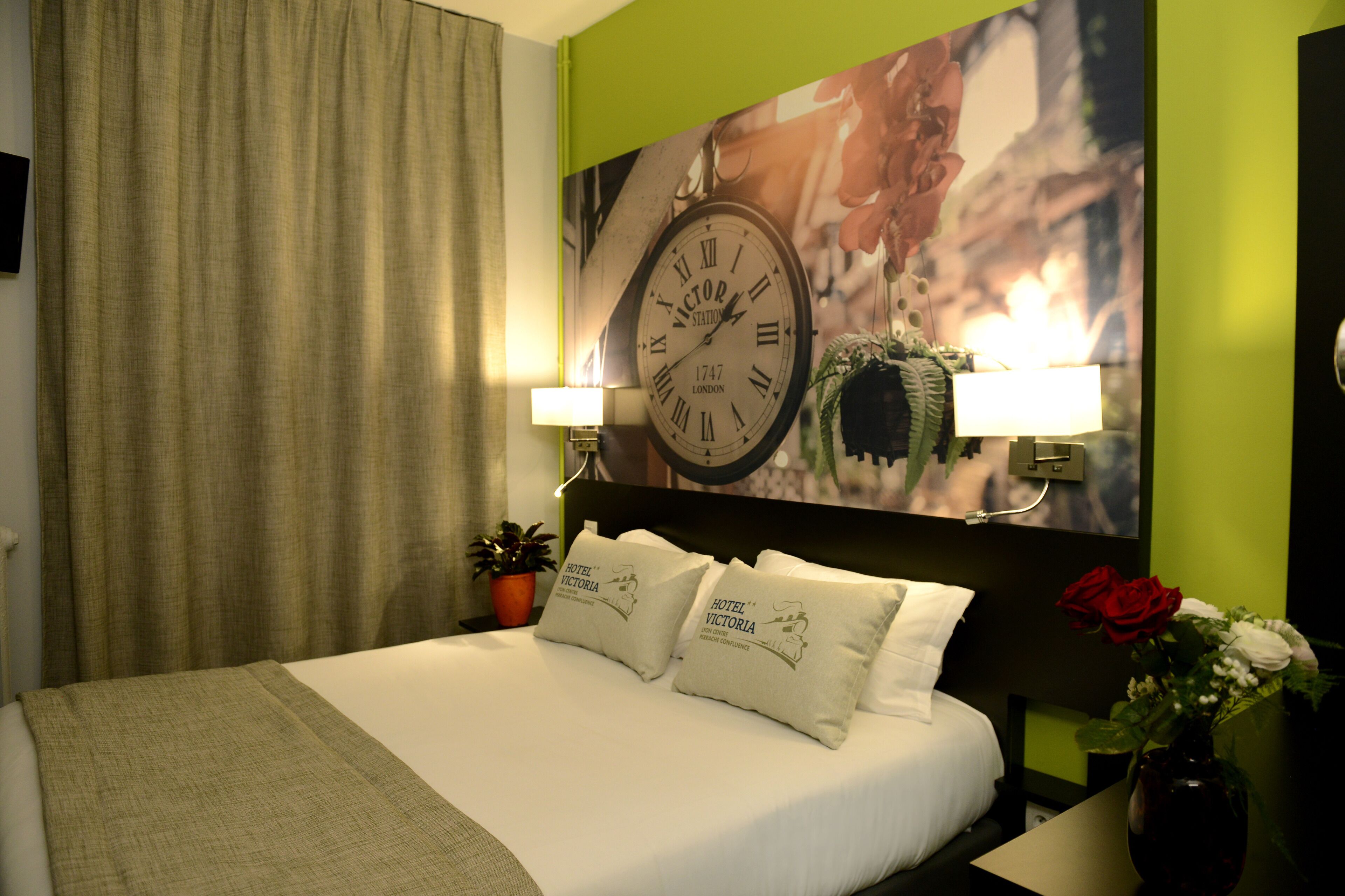 classic room | premium bedding, desk, iron/ironing board, free wifi