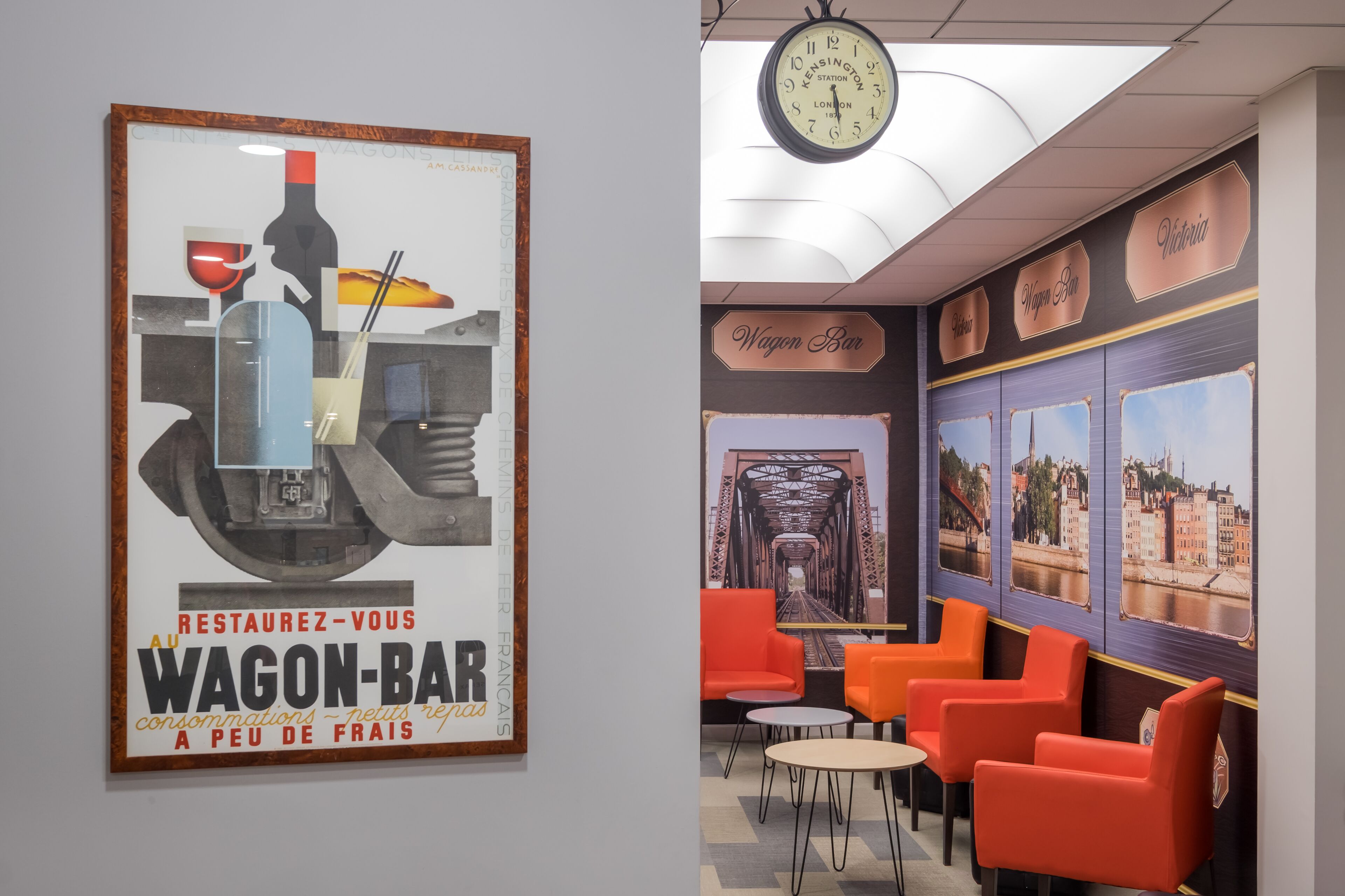 Foto - Hotel Victoria Lyon Perrache Confluence