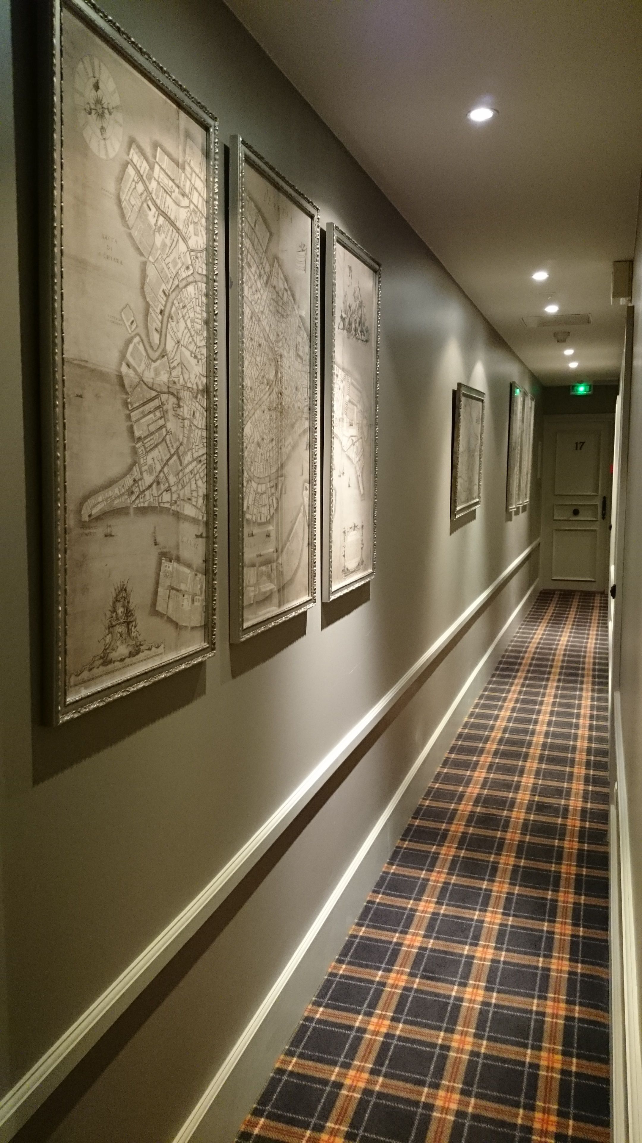 hallway
