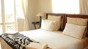 Coffres-forts dans les chambres, Wi-Fi gratuit