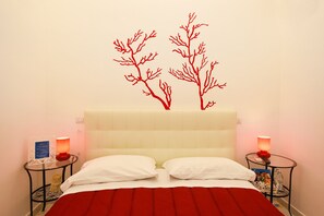 Standard-Doppelzimmer | Bügeleisen/Bügelbrett, Zustellbetten, kostenloses WLAN
