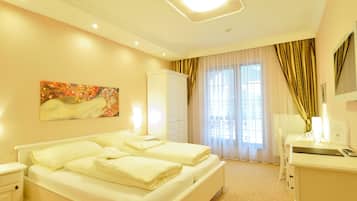 Romantic Double Room, Balcony