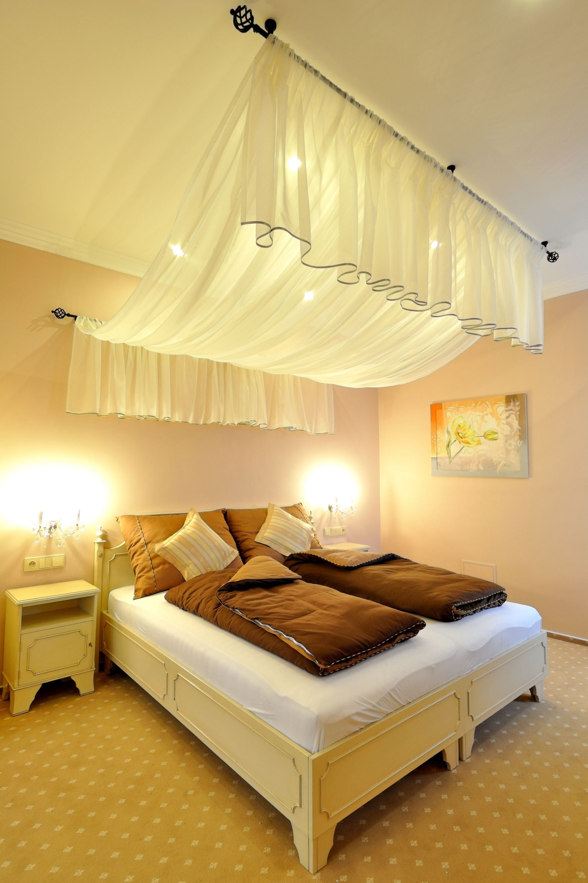 royal apartment, bathtub | 1 bedroom, minibar, in-room safe, desk