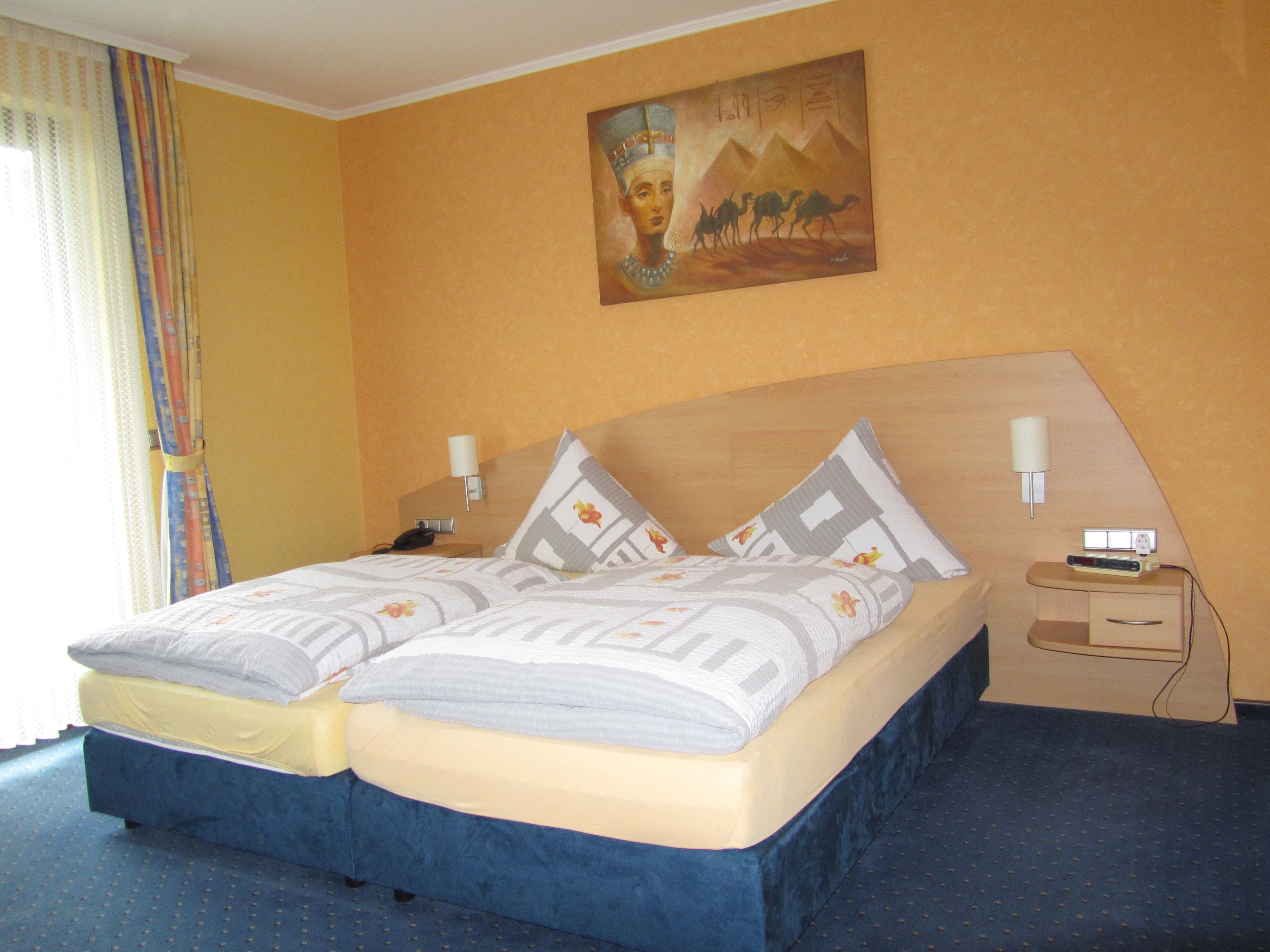 individually decorated, individually furnished, blackout curtains