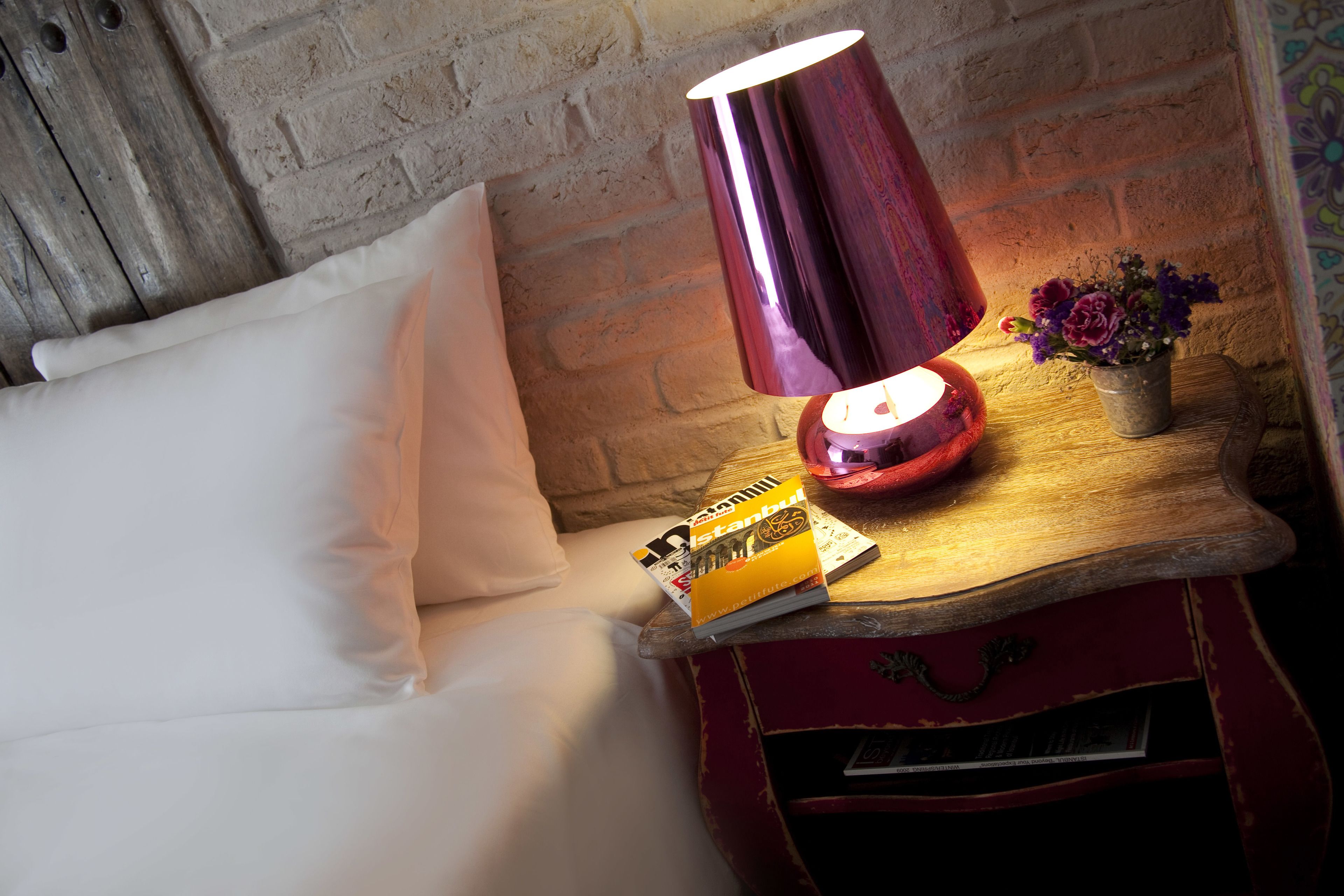 deluxe room | frette italian sheets, premium bedding, select comfort beds, minibar