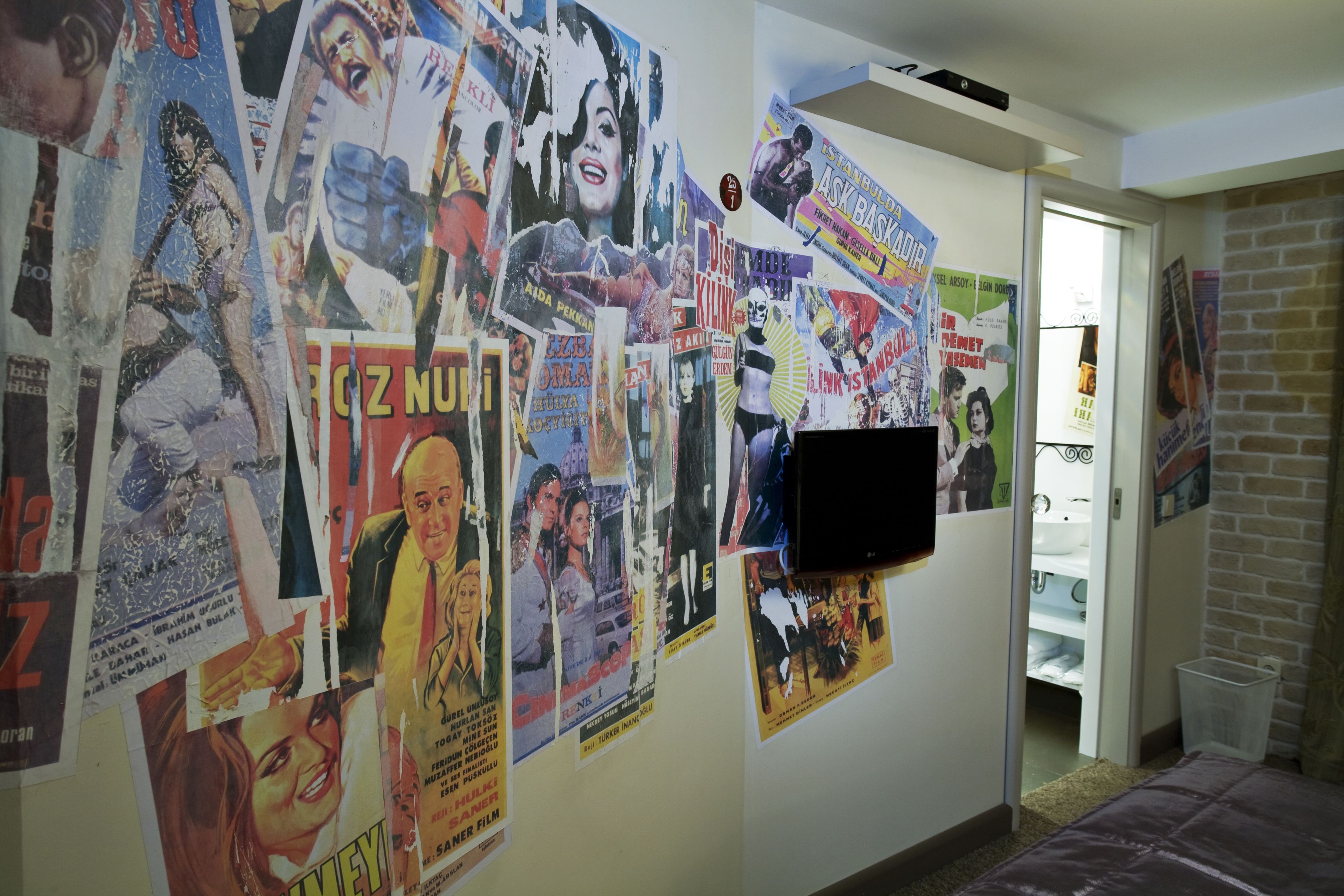 standard room | room amenity