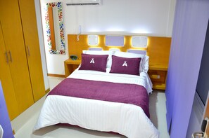 Double Room | View from room - San Antonio Plaza Hotel (Cali)