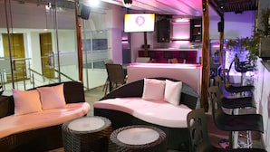 Property grounds - San Antonio Plaza Hotel (Cali)