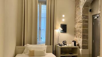1 chambre, literie de qualité supérieure, minibar