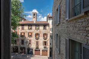 Suite familiar | Vista a la ciudad