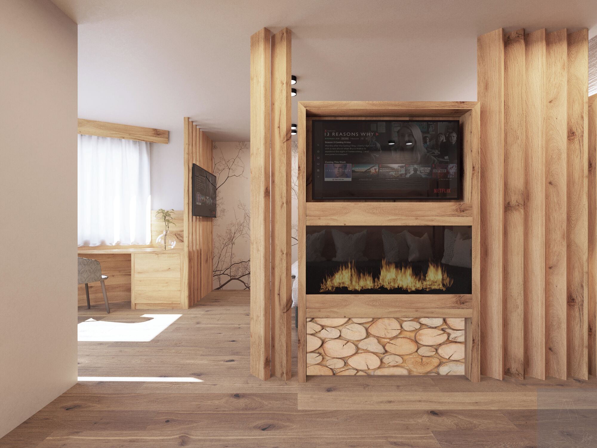 suite romantic | premium bedding, down duvets, memory-foam beds, minibar