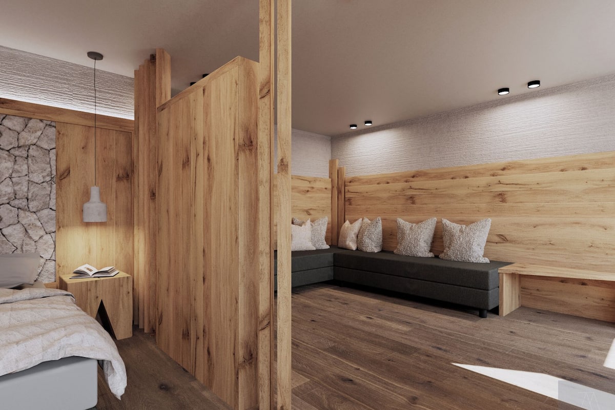 Premium bedding, down duvets, memory-foam beds, minibar