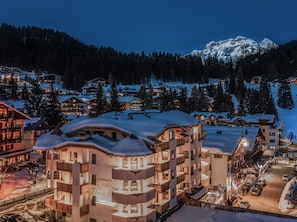 Aerial view - Sporthotel Romantic Plaza (Pinzolo)