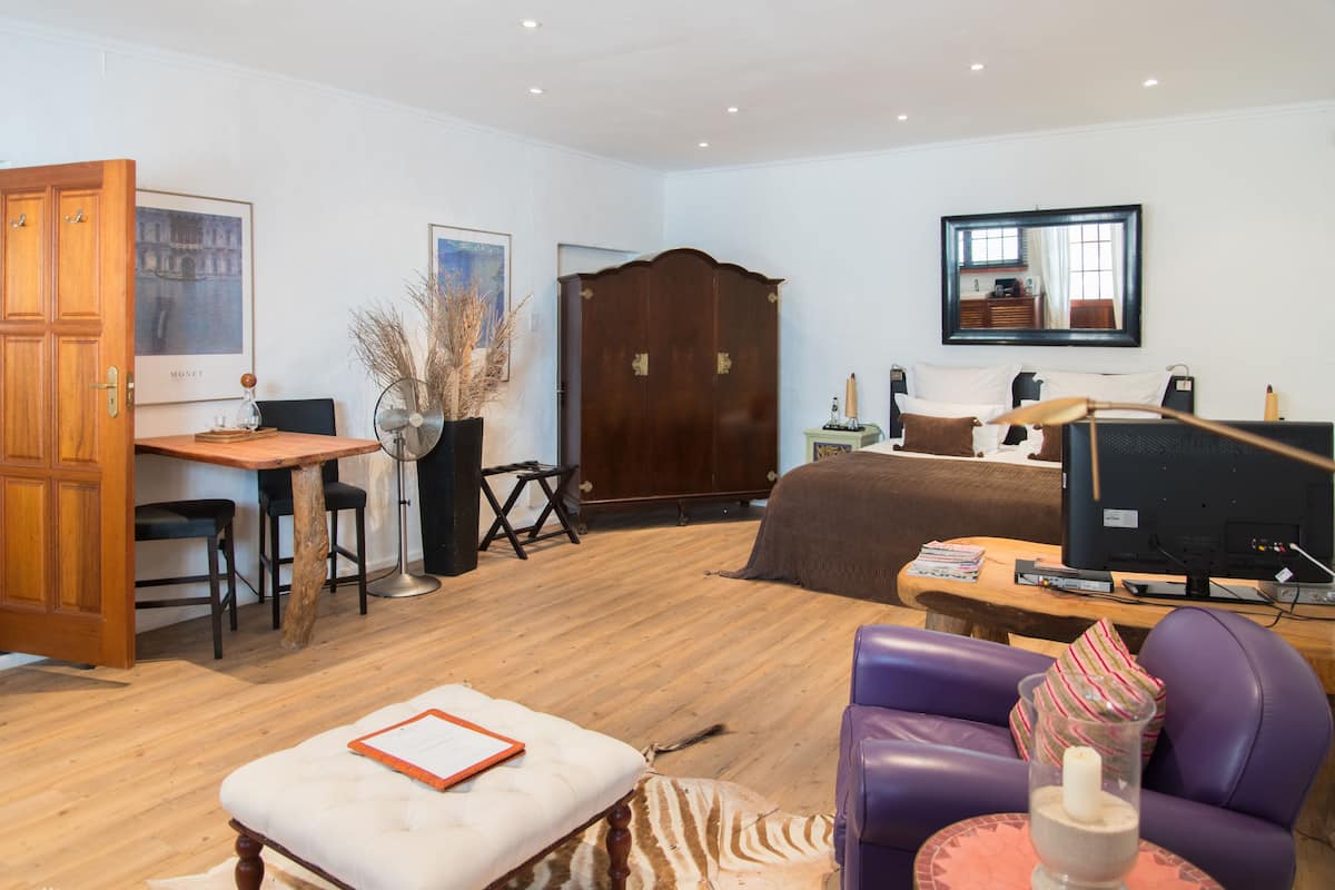 Junior-Suite, 1 Schlafzimmer
