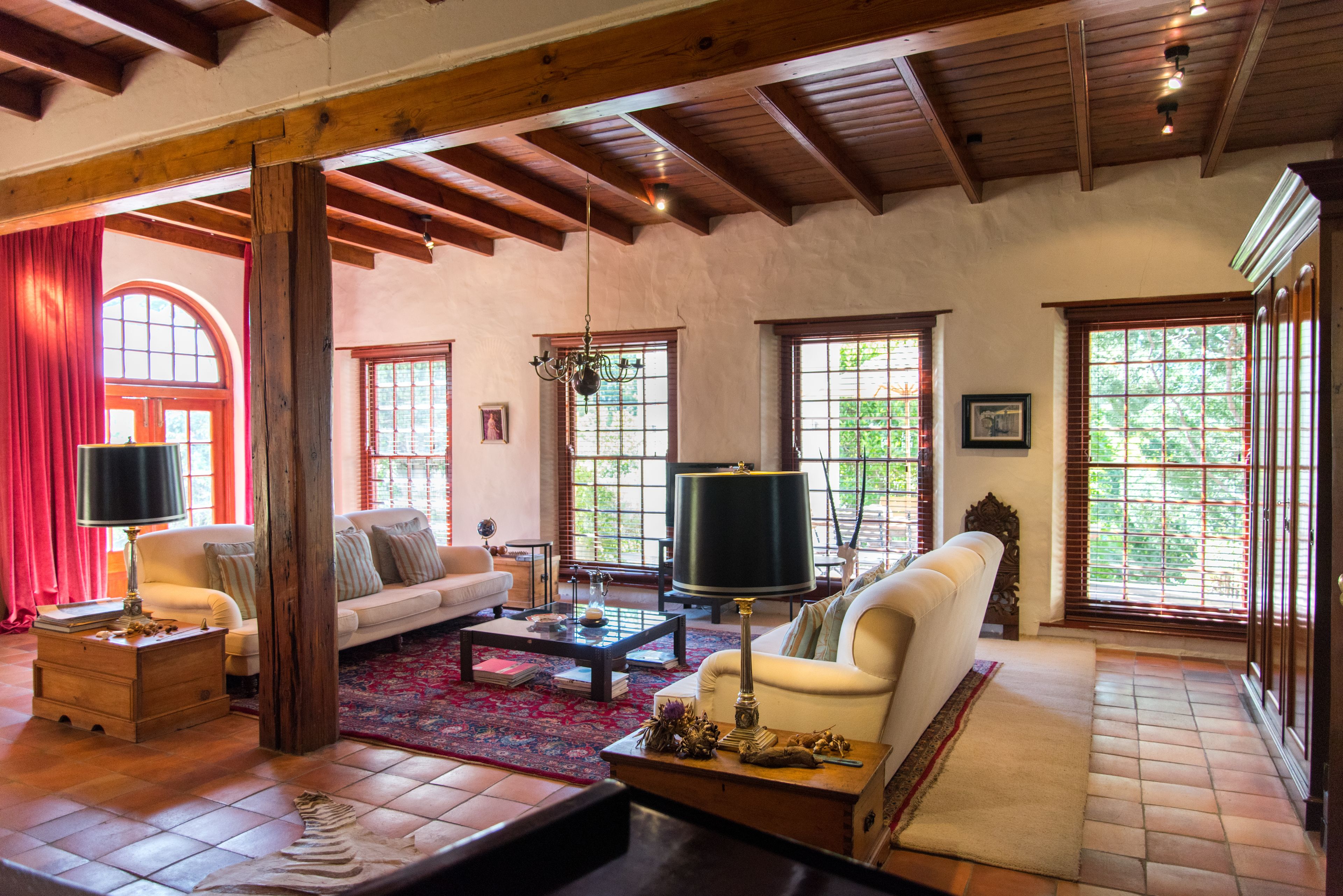 Suite | Coin séjour