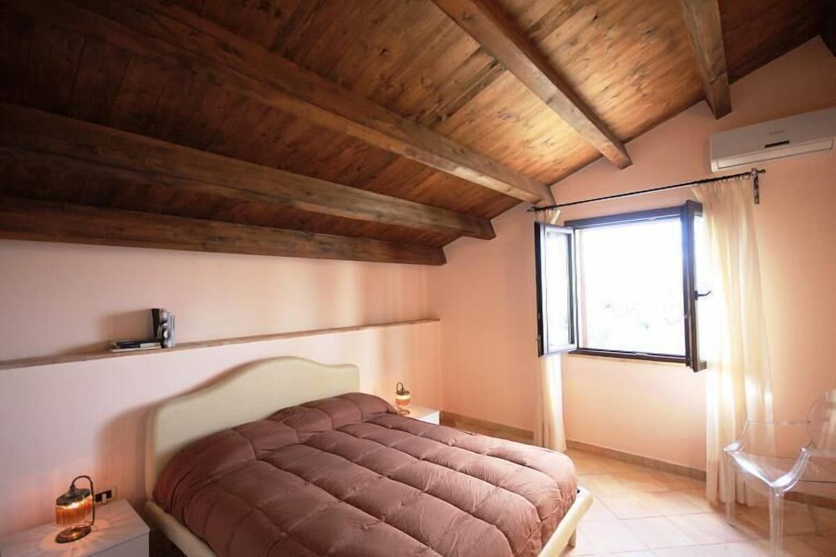 Quarto casal ou duplo | Frigobar, Wi-Fi de cortesia