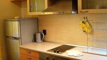 Standardlejlighed | Privat køkken | Kaffe-/temaskine