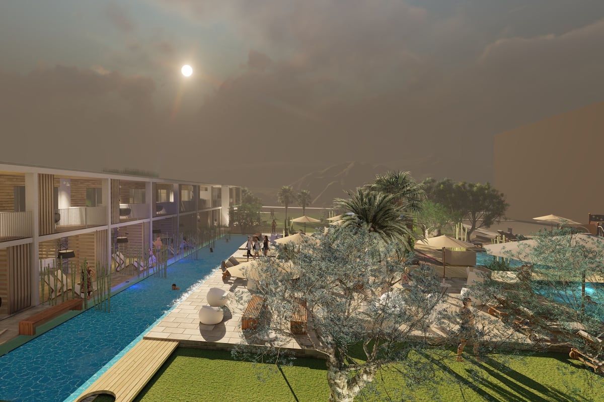 Luxury Villa, Poolside | Terrace/patio