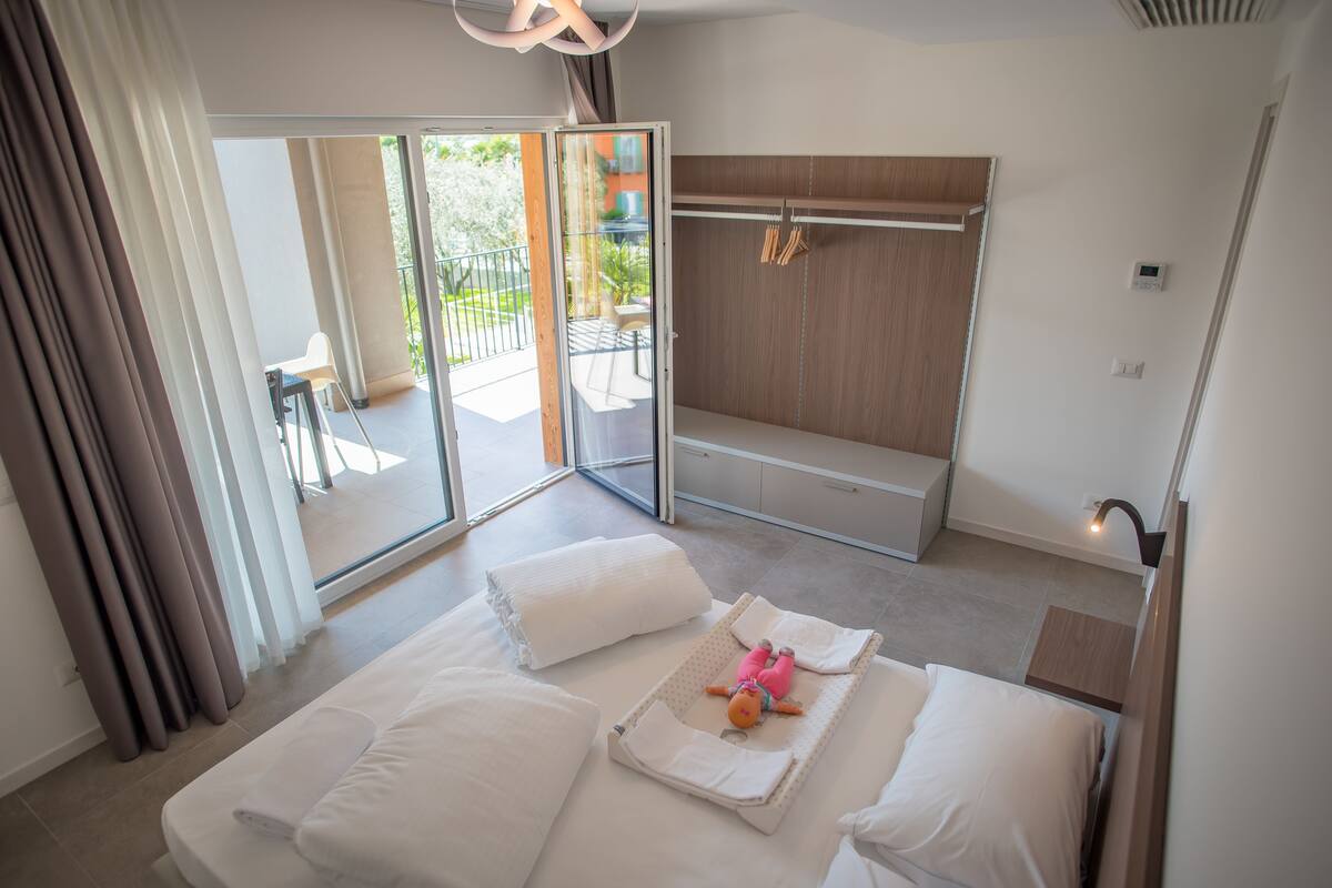 Deluxe Apartment, 2 Bedrooms, 2 Bathrooms