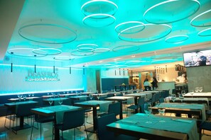 Restaurant - Hotel Centro Los Braseros (Burgos)