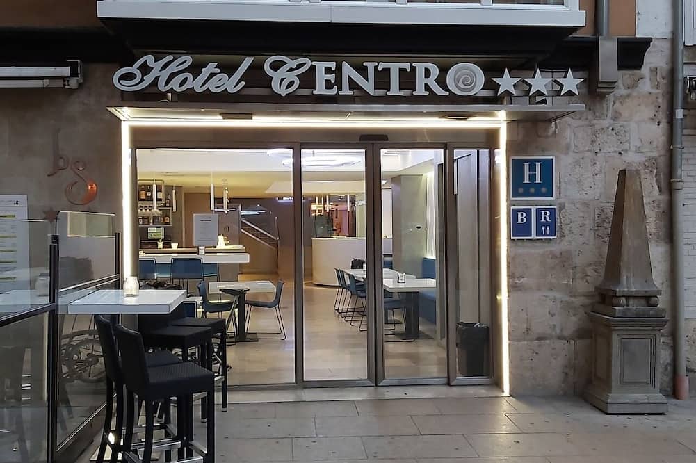 Hotel Centro Los Braseros