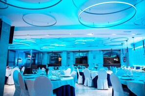 Restaurant - Hotel Centro Los Braseros (Burgos)