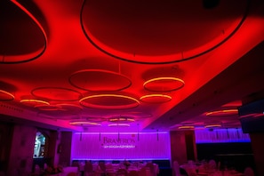 Salle de banquet