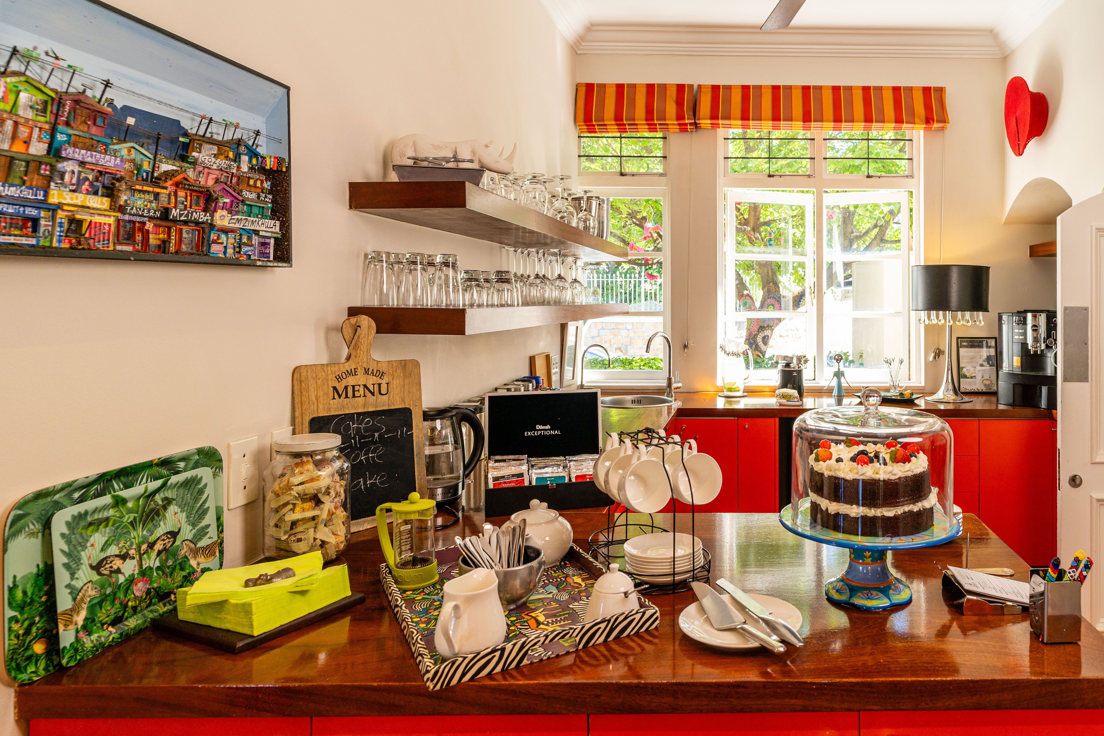 Foto - Derwent House