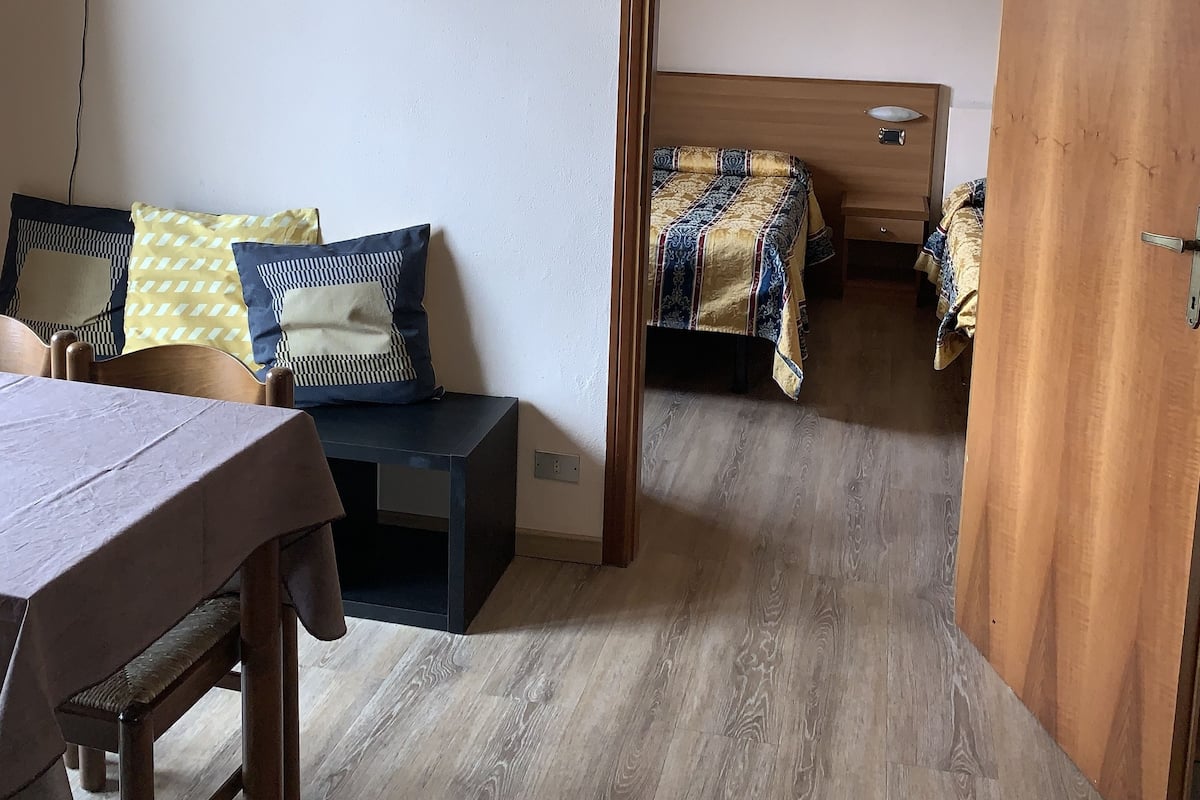 Apartment, 1 Bedroom (3 pax)