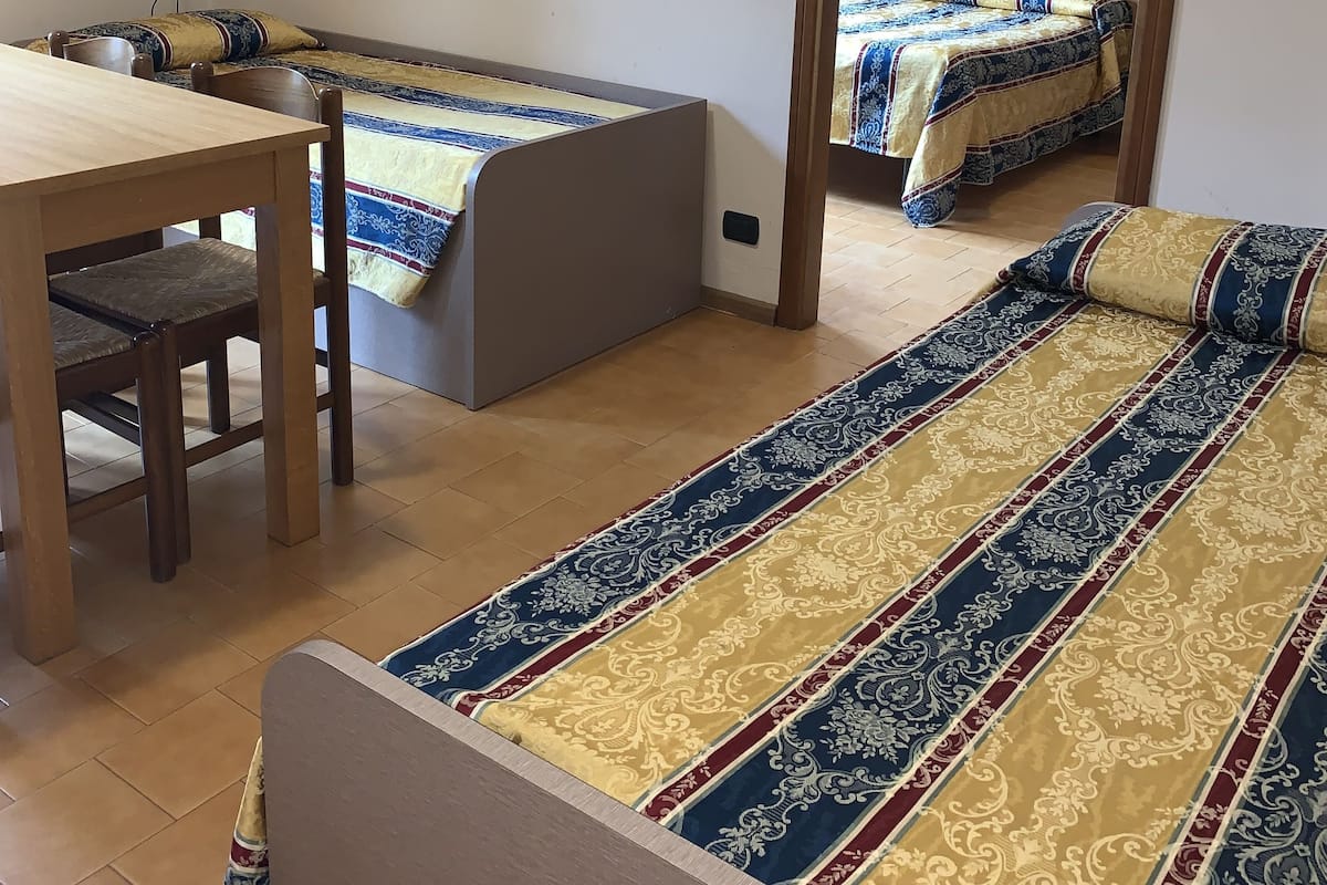 Apartment, 1 Bedroom (4 pax)