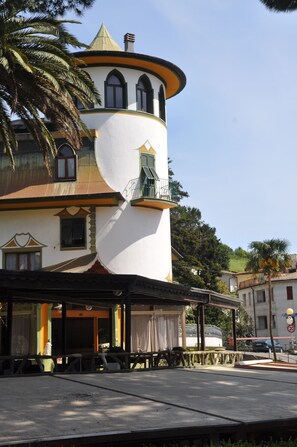 Exterior - Hotel Residence Moneglia (Moneglia)