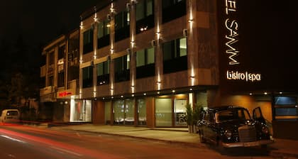 Hotel Samm Bistro Spa - Boutique Class
