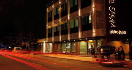 Hotel Samm Bistro Spa - Boutique Class