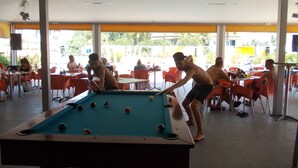 Reception - Antony's Complex (Corfu)
