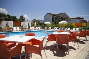 Daily continental breakfast (EUR 2 per person) - Antony's Complex (Corfu)